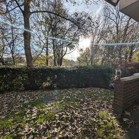 Apartment Chapel Allerton Hospital - Park View - Peaceful Leeds (West Yorkshire)