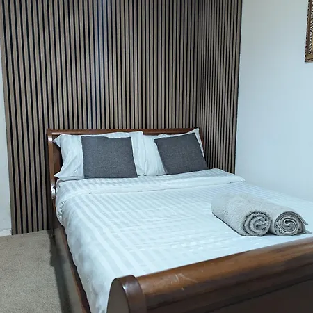 Apartment Chapel Allerton Hospital - Park View - Peaceful Leeds (West Yorkshire)